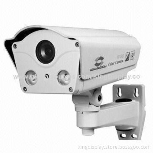 1/3-inch Sony CCD Effio-E Security CCTV IR IP66 Waterproof Security Camera, 700TVL Resolution